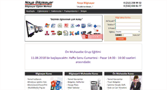 Desktop Screenshot of noyabilgisayar.net