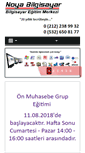 Mobile Screenshot of noyabilgisayar.net